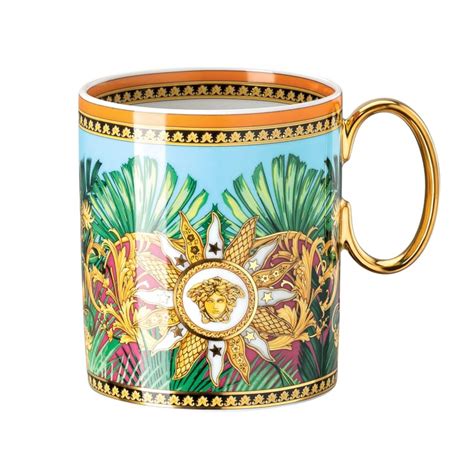 versace tasse